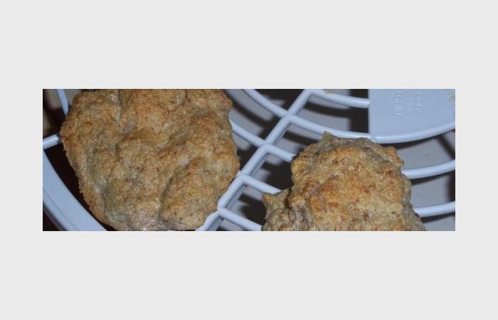 Rgime Dukan (recette minceur) : Dlicieux cookies Dukan #dukan https://www.proteinaute.com/recette-delicieux-cookies-dukan-7883.html