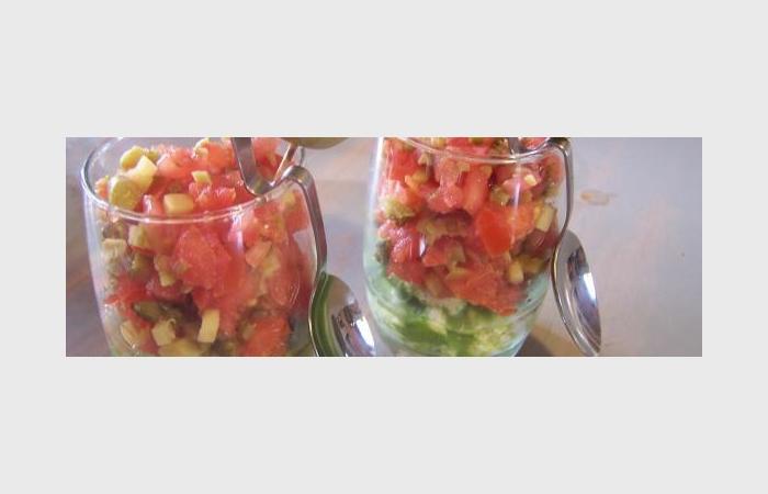R�gime Dukan (recette minceur) : Compot�e de tomates et condiments, fromage de ch�vre et �mulsion de roquette #dukan https://www.proteinaute.com/recette-compotee-de-tomates-et-condiments-fromage-de-chevre-et-emulsion-de-roquette-7896.html