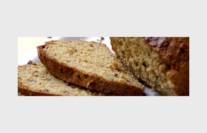 R�gime Dukan (recette minceur) : Gros pain Om�ga Bread (version blanc d'oeuf en poudre) #dukan https://www.proteinaute.com/recette-gros-pain-omega-bread-version-blanc-d-oeuf-en-poudre-7898.html