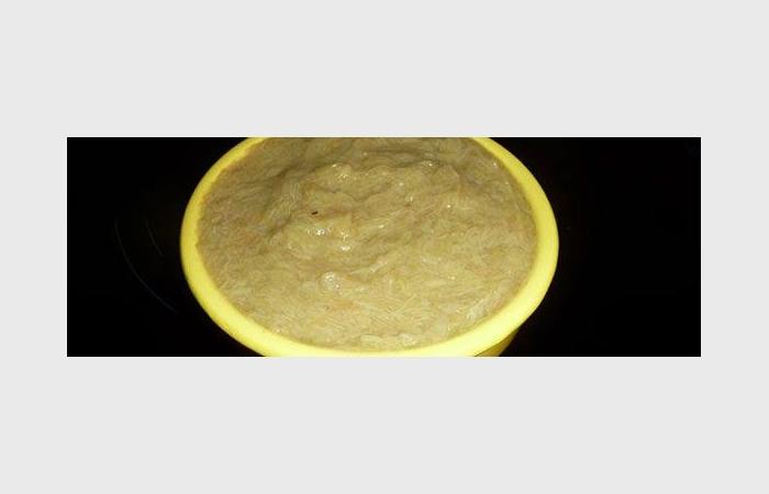 R�gime Dukan (recette minceur) : Compote de rhubarbe #dukan https://www.proteinaute.com/recette-compote-de-rhubarbe-79.html