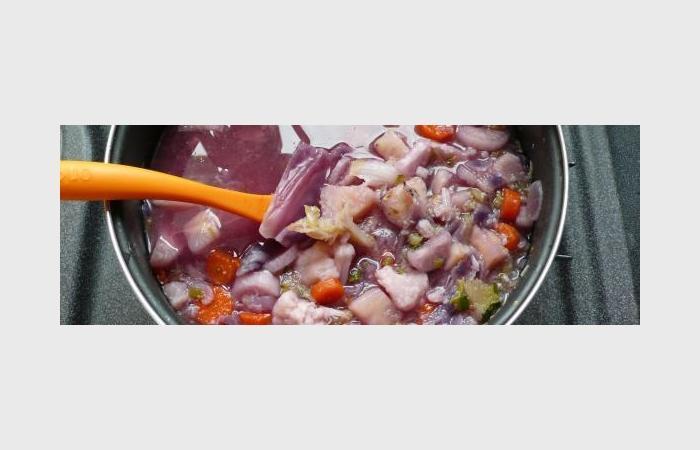 Rgime Dukan (recette minceur) : Soupe trs diurtique  #dukan https://www.proteinaute.com/recette-soupe-tres-diuretique-7910.html