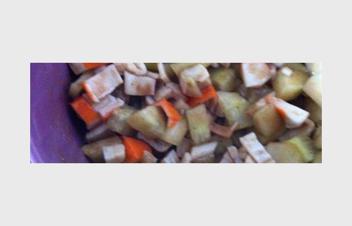 Régime Dukan (recette minceur) : Douceur sucré/salé #dukan https://www.proteinaute.com/recette-douceur-sucre-sale-7922.html