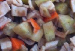 Recette Dukan : Douceur sucr/sal