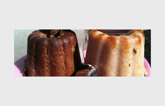 Régime Dukan (recette minceur) : Duo saveur vanille et pain d'épices #dukan https://www.proteinaute.com/recette-duo-saveur-vanille-et-pain-d-epices-7931.html
