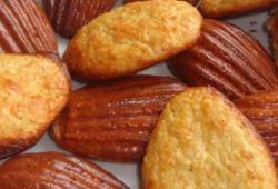Recette Dukan&nbsp;: Madeleines au citron/citron vert/vanille