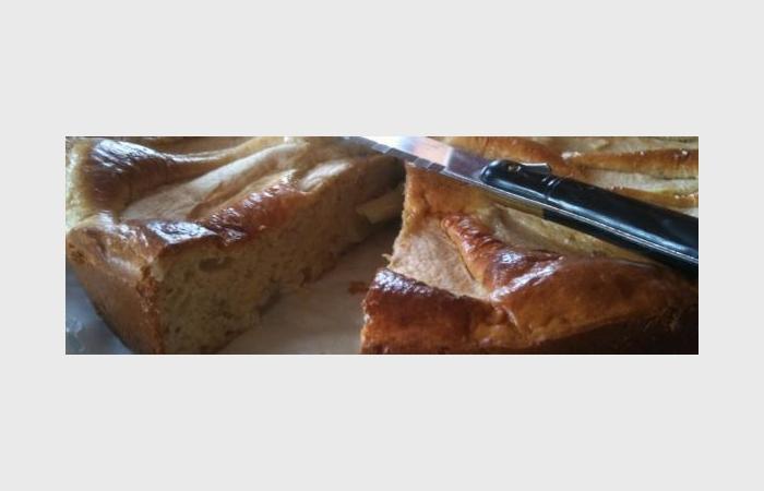 R�gime Dukan (recette minceur) : Merveille aux pommes et agrumes #dukan https://www.proteinaute.com/recette-merveille-aux-pommes-et-agrumes-7940.html