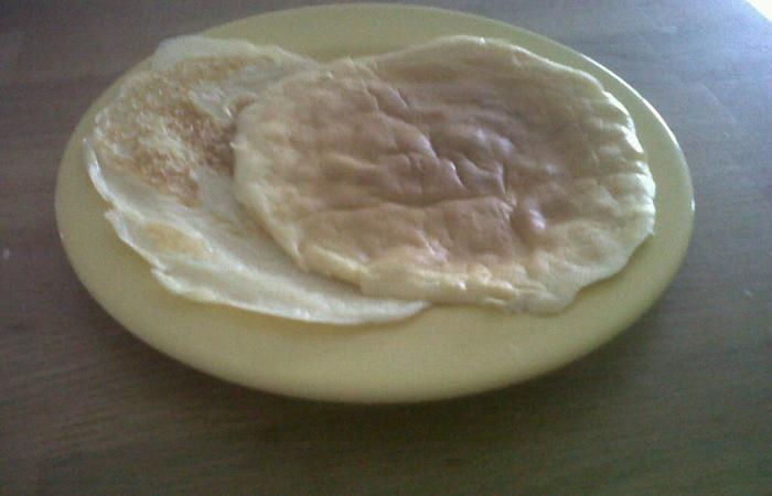Rgime Dukan (recette minceur) : Pancake au protifar #dukan https://www.proteinaute.com/recette-pancake-au-protifar-795.html