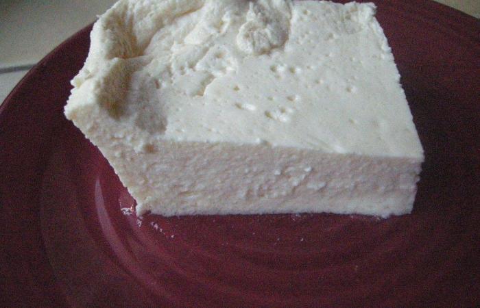 Gateau fromage blanc sans toler�