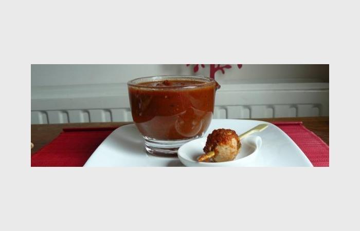 Régime Dukan (recette minceur) : Sauce salsa #dukan https://www.proteinaute.com/recette-sauce-salsa-7977.html