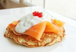 Recette Dukan : Galette � la norv�gienne