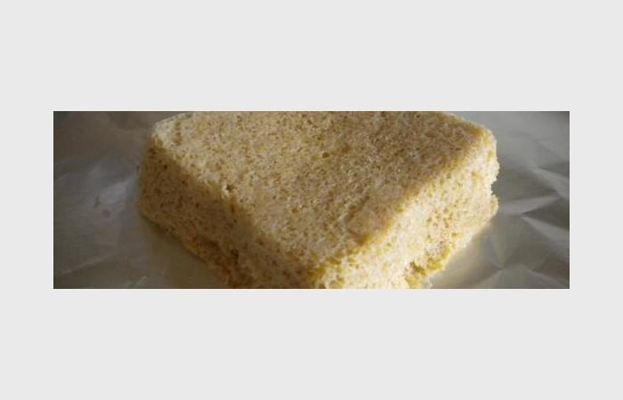 R�gime Dukan (recette minceur) : Pain de mie a l'ananas #dukan https://www.proteinaute.com/recette-pain-de-mie-a-l-ananas-8015.html
