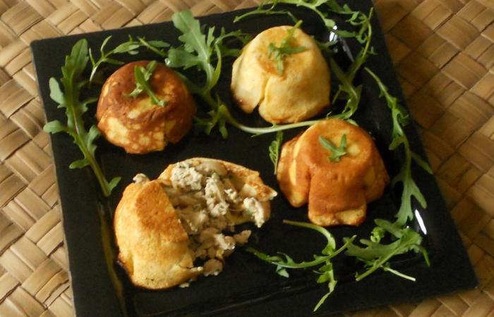 Poulet fa�on pastillas