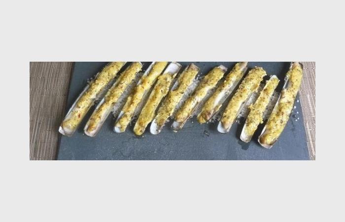 R�gime Dukan (recette minceur) : Couteaux gratin�s au sabayon piment� aux zestes d'orange et de yuzu   #dukan https://www.proteinaute.com/recette-couteaux-gratines-au-sabayon-pimente-aux-zestes-d-orange-et-de-yuzu-8040.html