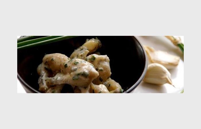 Rgime Dukan (recette minceur) : Cuisses de grenouilles sauce  l'ail #dukan https://www.proteinaute.com/recette-cuisses-de-grenouilles-sauce-a-l-ail-8048.html