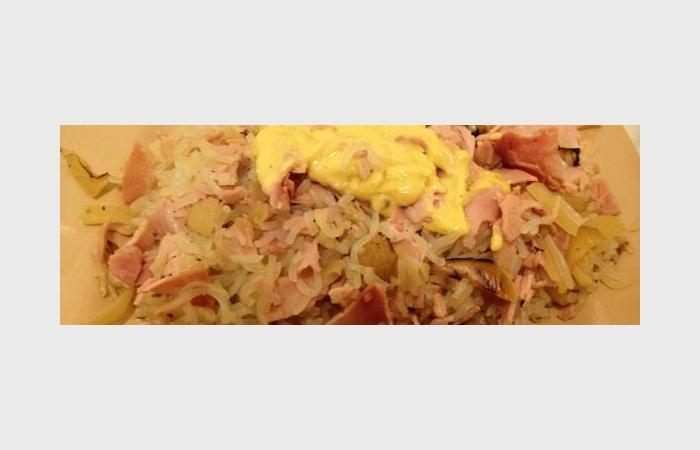 R�gime Dukan (recette minceur) : P�te de Konjac � la carbonara #dukan https://www.proteinaute.com/recette-pate-de-konjac-a-la-carbonara-8058.html