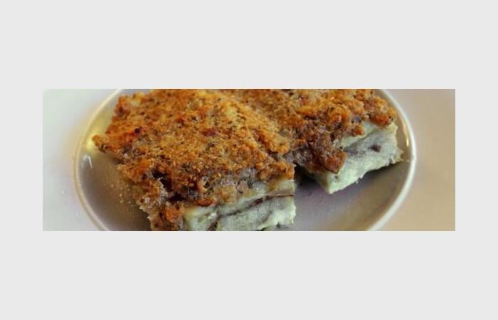 R�gime Dukan (recette minceur) : Colin (presque) � la bordelaise #dukan https://www.proteinaute.com/recette-colin-presque-a-la-bordelaise-8070.html