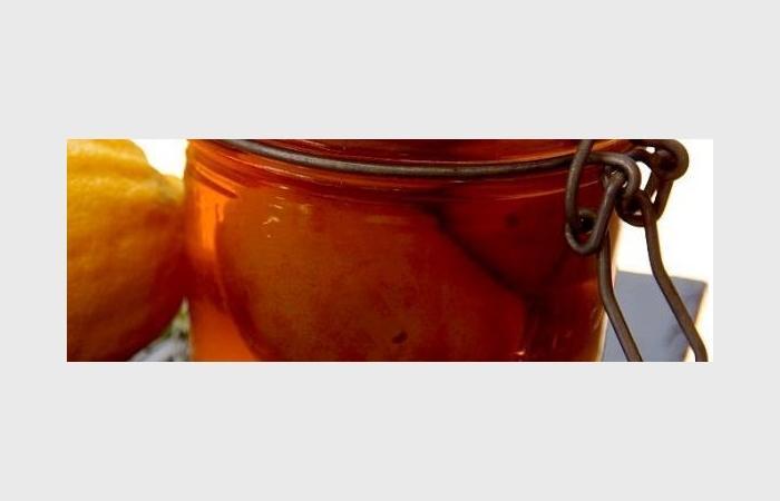 R�gime Dukan (recette minceur) : Citrons confits au sel (condiment) #dukan https://www.proteinaute.com/recette-citrons-confits-au-sel-condiment-8090.html