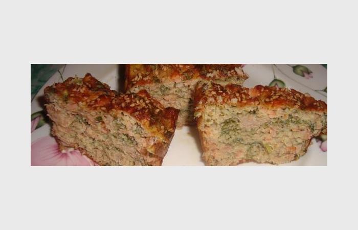 Rgime Dukan (recette minceur) : Cake au saumon fum et au thon #dukan https://www.proteinaute.com/recette-cake-au-saumon-fume-et-au-thon-8098.html