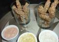 Recette Dukan : Friandises ap�ritives au son d'avoine