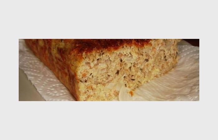 R�gime Dukan (recette minceur) : Cake au poisson fum� trop bon #dukan https://www.proteinaute.com/recette-cake-au-poisson-fume-trop-bon-8133.html