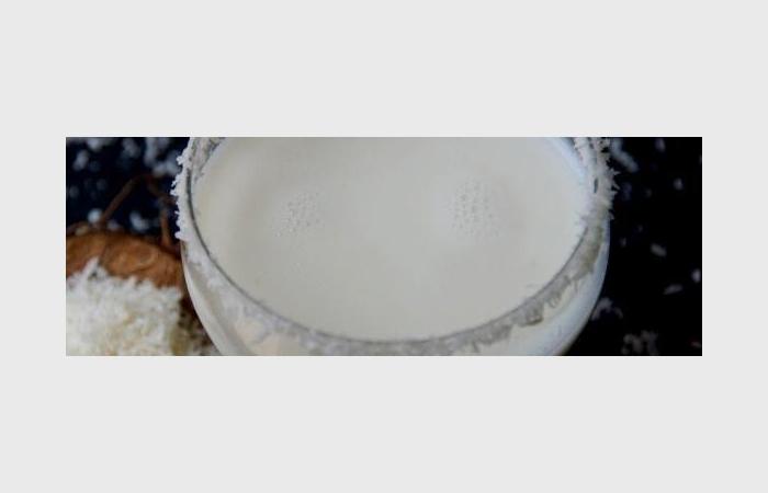 Rgime Dukan (recette minceur) : Lait de coco allg  #dukan https://www.proteinaute.com/recette-lait-de-coco-allege-8142.html