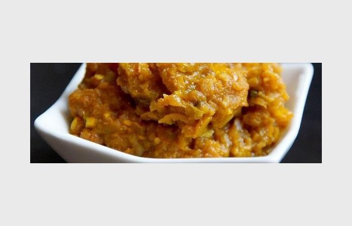 Rgime Dukan (recette minceur) : Pte de curry jaune (condiment) #dukan https://www.proteinaute.com/recette-pate-de-curry-jaune-condiment-8146.html