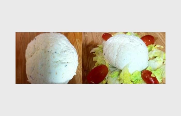 R�gime Dukan (recette minceur) : Fromage au thym (ou autres �pices) #dukan https://www.proteinaute.com/recette-fromage-au-thym-ou-autres-epices-8153.html