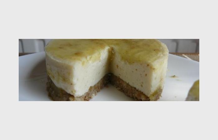 Rgime Dukan (recette minceur) : Cheese cake au tofu soyeux  confiture de tomates vertes vanilles #dukan https://www.proteinaute.com/recette-cheese-cake-au-tofu-soyeux-a-confiture-de-tomates-vertes-vanillees-8167.html