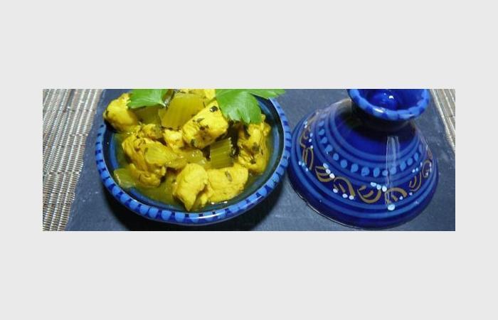 R�gime Dukan (recette minceur) : Tajine de dinde au fenouil #dukan https://www.proteinaute.com/recette-tajine-de-dinde-au-fenouil-8169.html