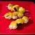 Brochettes boulettes de poulet au citron (yakitori) Dukan
