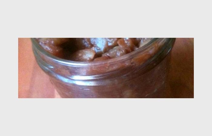 Rgime Dukan (recette minceur) : Confiture pomme, chocolat  et amande #dukan https://www.proteinaute.com/recette-confiture-pomme-chocolat-et-amande-8215.html