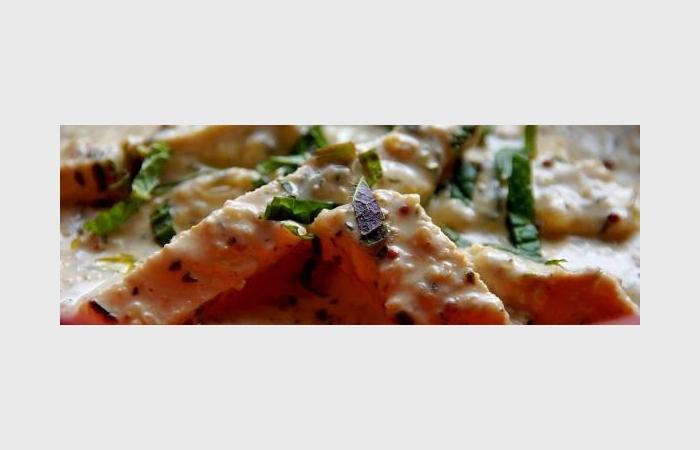 R�gime Dukan (recette minceur) : Poulet � la menthe #dukan https://www.proteinaute.com/recette-poulet-a-la-menthe-8221.html