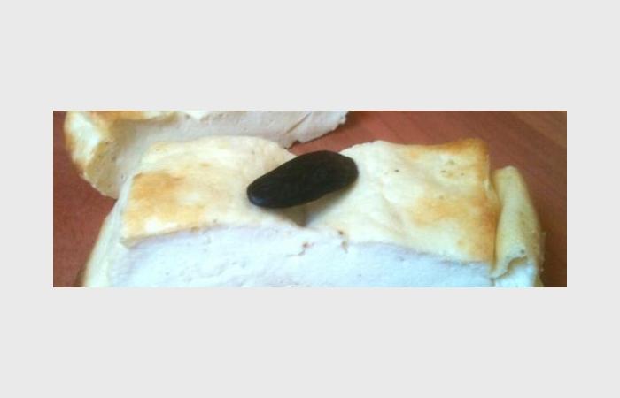 R�gime Dukan (recette minceur) : G�teau des �les � volont�  #dukan https://www.proteinaute.com/recette-gateau-des-iles-a-volonte-8243.html