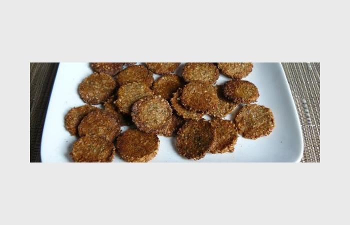 Rgime Dukan (recette minceur) : Biscuits apro sals pour tartinades et tofunades  (sans oeufs) #dukan https://www.proteinaute.com/recette-biscuits-apero-sales-pour-tartinades-et-tofunades-sans-oeufs-8244.html