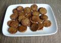 Recette Dukan : Biscuits apéro salés pour tartinades et tofunades  (sans oeufs)