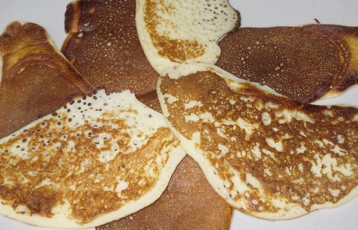 R�gime Dukan (recette minceur) : Pancake dukan #dukan https://www.proteinaute.com/recette-pancake-dukan-826.html