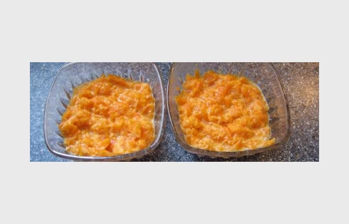 Rgime Dukan (recette minceur) : Gajar Kheer (entremet indien  la carotte) #dukan https://www.proteinaute.com/recette-gajar-kheer-entremet-indien-a-la-carotte-8275.html