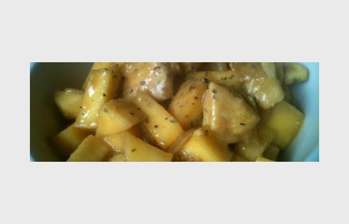 Rgime Dukan (recette minceur) : Poulet faon crole #dukan https://www.proteinaute.com/recette-poulet-facon-creole-8283.html