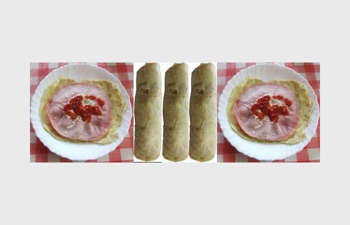 Régime Dukan (recette minceur) : Tortillas Dukan #dukan https://www.proteinaute.com/recette-tortillas-dukan-8304.html
