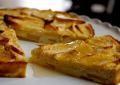 Recette Dukan : Clafoutis pommes caramel (au tofu soyeux)