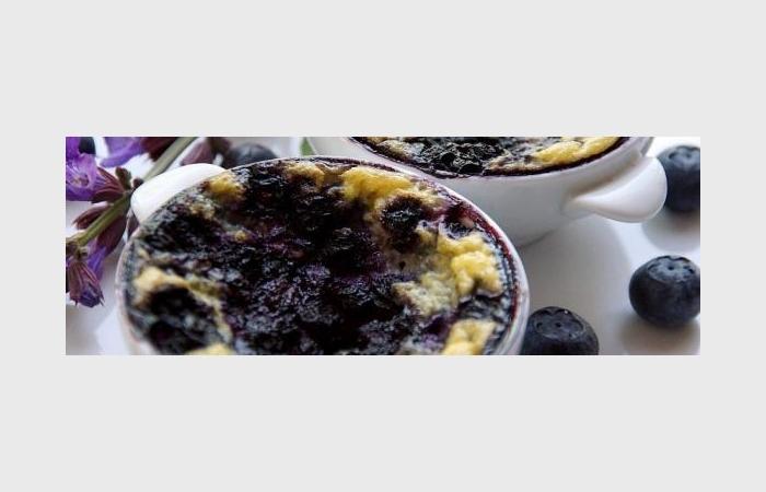 R�gime Dukan (recette minceur) : Clafoutis aux bleuets (au tofu soyeux) #dukan https://www.proteinaute.com/recette-clafoutis-aux-bleuets-au-tofu-soyeux-8320.html
