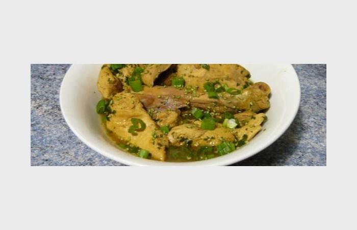 R�gime Dukan (recette minceur) : Poulet Tha�landais � la citronnelle   #dukan https://www.proteinaute.com/recette-poulet-thailandais-a-la-citronnelle-8326.html