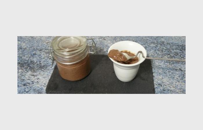 R�gime Dukan (recette minceur) : P�te � tartiner choco noisette au konjac #dukan https://www.proteinaute.com/recette-pate-a-tartiner-choco-noisette-au-konjac-8336.html