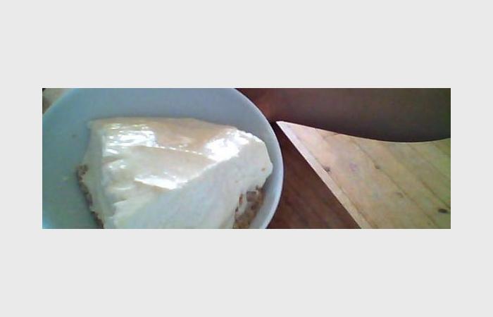 Régime Dukan (recette minceur) : Cheesecake façon blanc-manger (sans cuisson) #dukan https://www.proteinaute.com/recette-cheesecake-facon-blanc-manger-sans-cuisson-8343.html