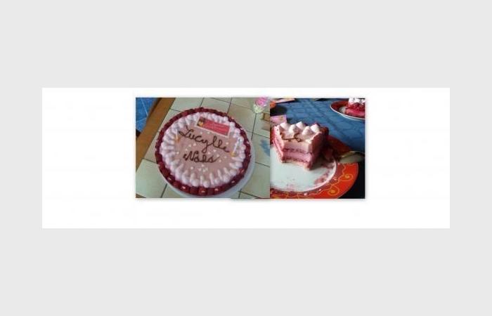 R�gime Dukan (recette minceur) : Framboisier  #dukan https://www.proteinaute.com/recette-framboisier-8354.html