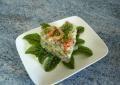 Recette Dukan : Salade fraîcheur aux écrevisses