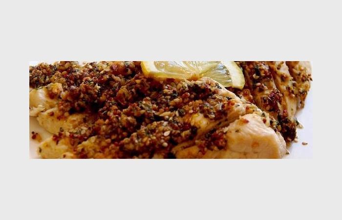 R�gime Dukan (recette minceur) : Poulet � l'orientale #dukan https://www.proteinaute.com/recette-poulet-a-l-orientale-8387.html