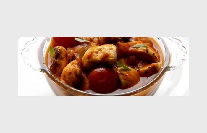 R�gime Dukan (recette minceur) : Champignons � la Grecque #dukan https://www.proteinaute.com/recette-champignons-a-la-grecque-8399.html