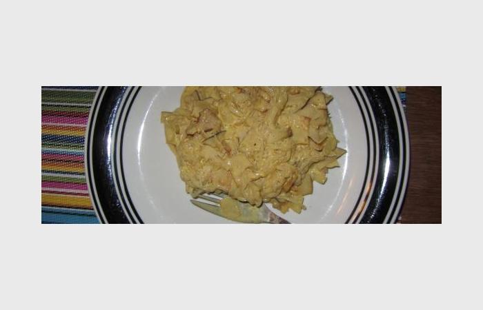 R�gime Dukan (recette minceur) : P�te � la carbonara � ma fa�on #dukan https://www.proteinaute.com/recette-pate-a-la-carbonara-a-ma-facon-8412.html