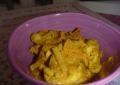 Recette Dukan : Poulet au curry simplissime
